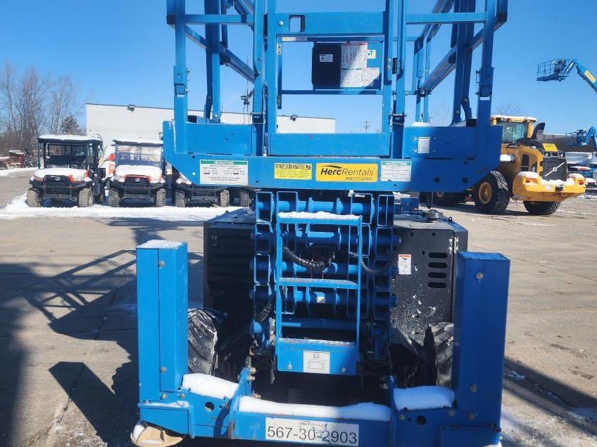 2018 Genie GS-4069 RT