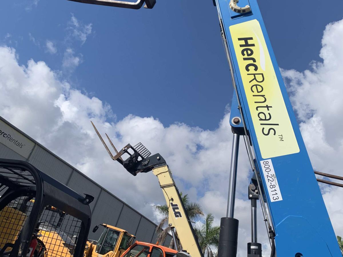 2018 Genie GTH-636