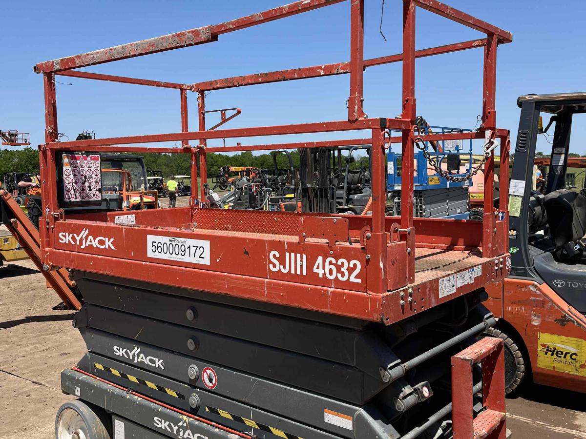 2018 Skyjack SJ4632
