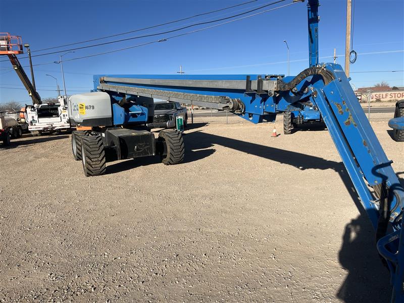 2017 Genie S-85