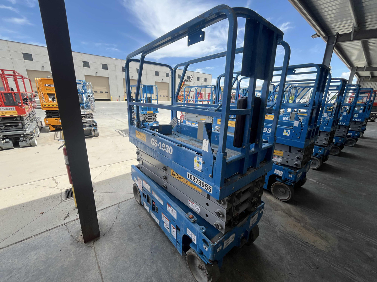2019 Genie GS-1930-5