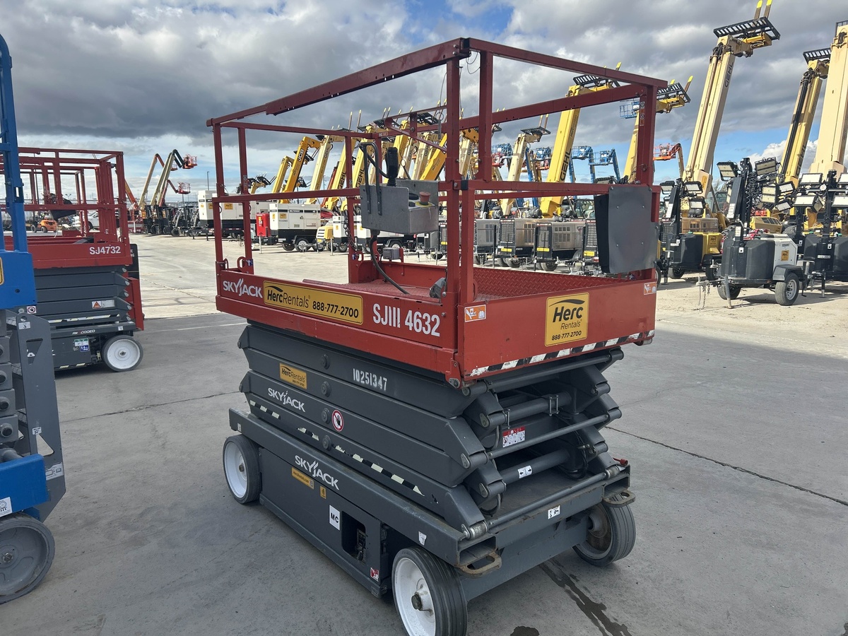 2018 Skyjack SJ4632-2