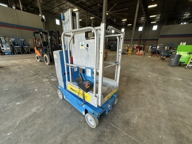 2018 Genie GR-20-2