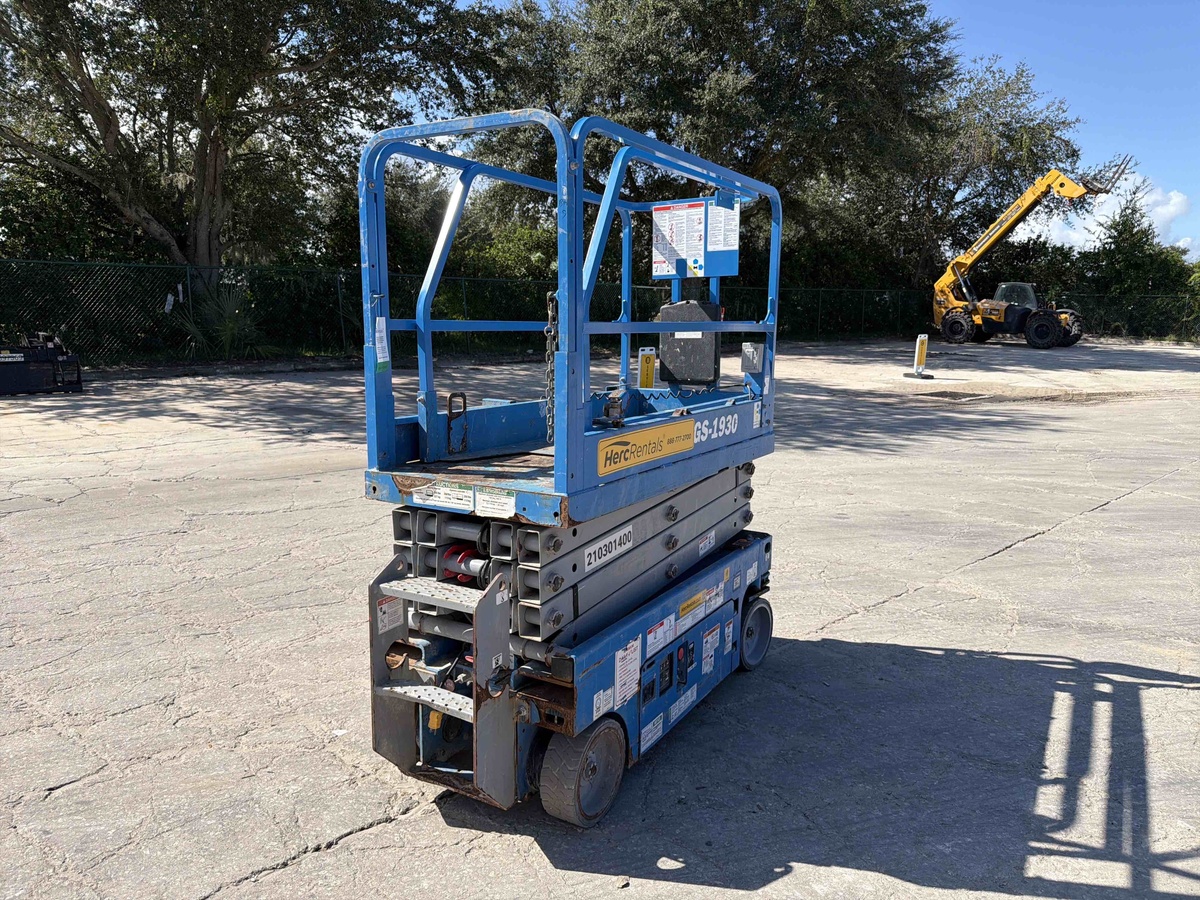 2019 Genie GS-1930-3