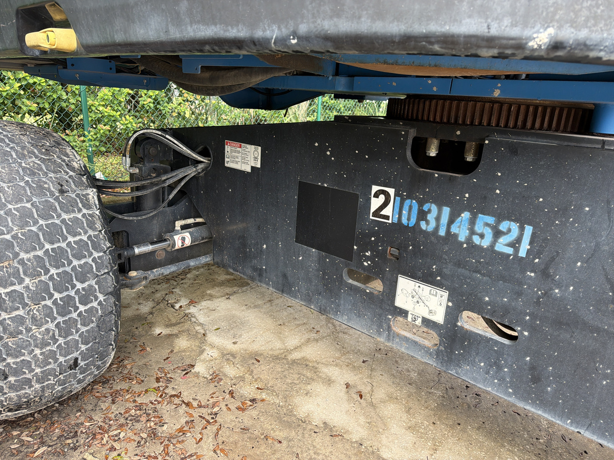 2020 Genie S-65-20
