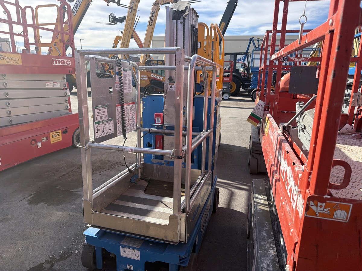 2019 Genie GR-20-3