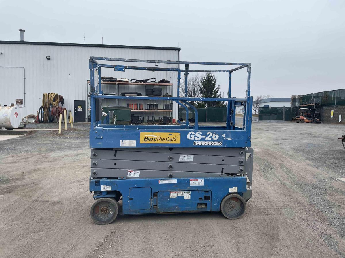 2018 Genie GS-2632