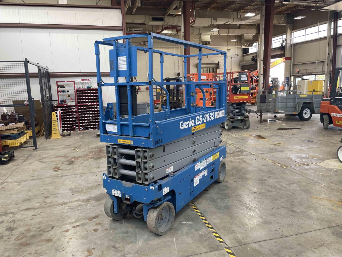 2018 Genie GS-2632-3