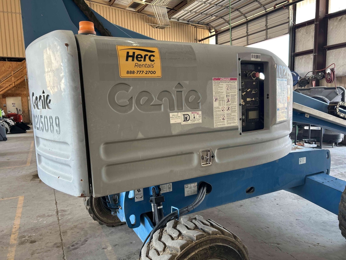 2017 Genie S-40-10
