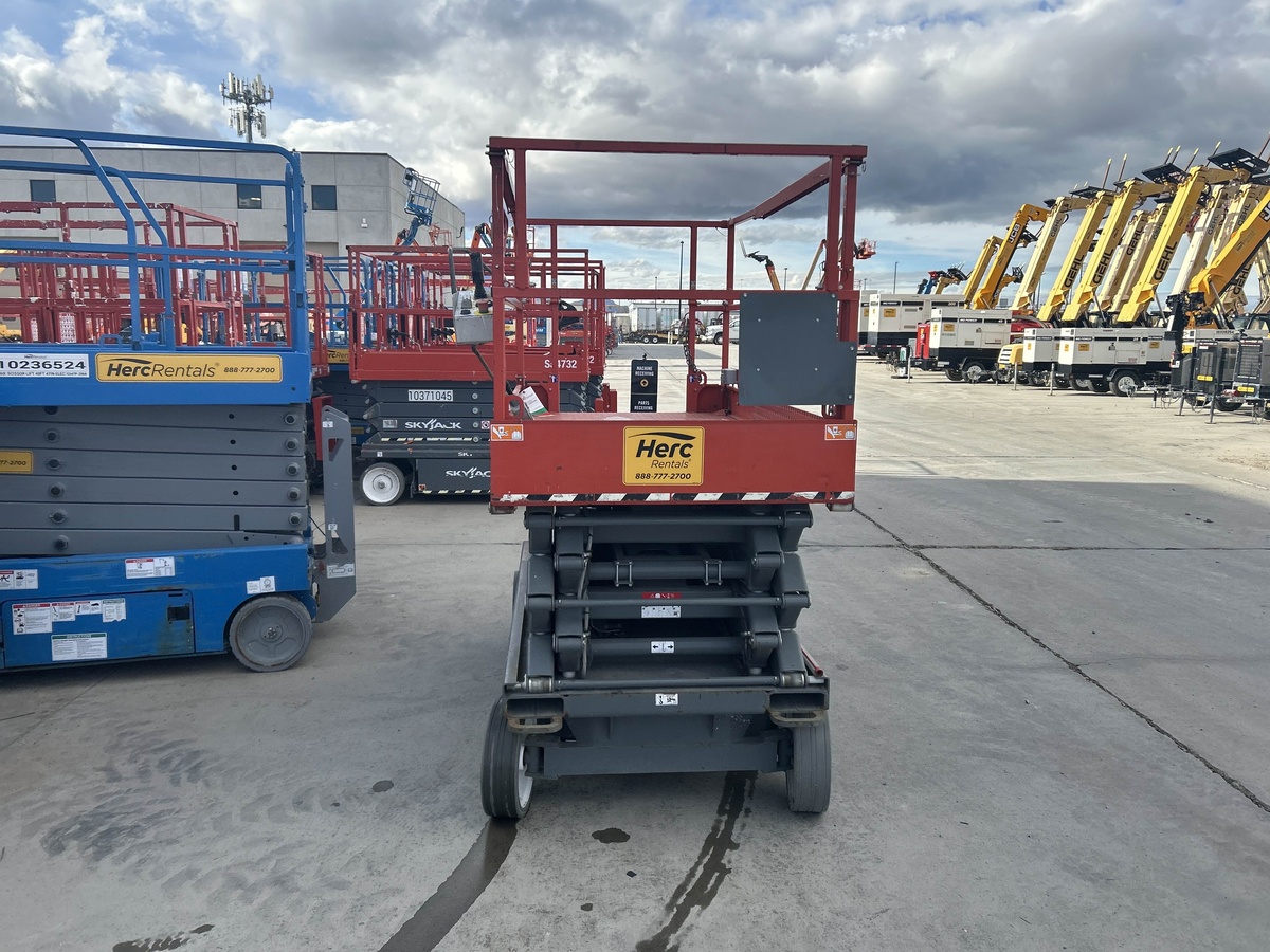 2018 Skyjack SJ4632-3