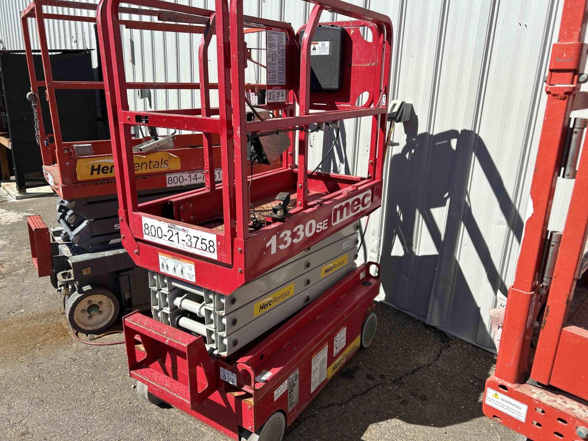 2018 MEC 1330SE