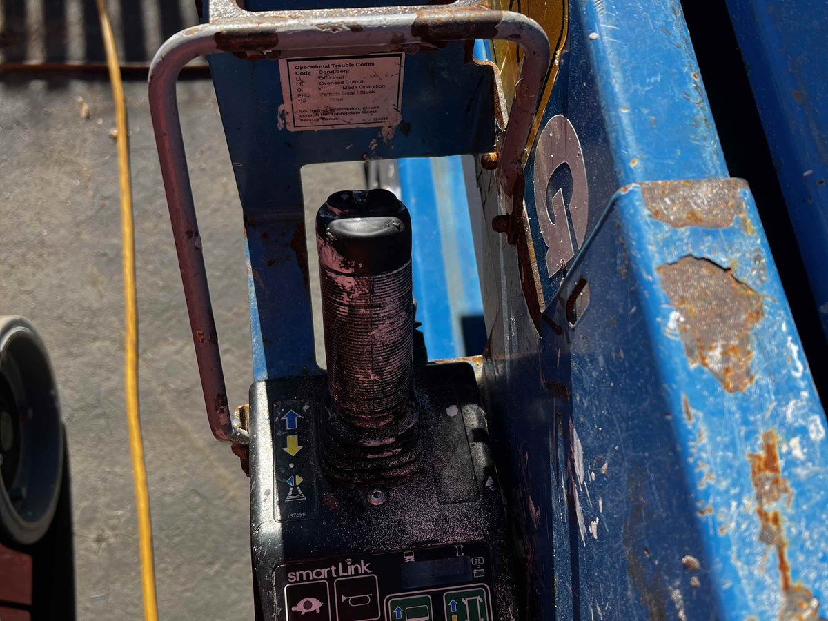 2019 Genie GS-1930-4