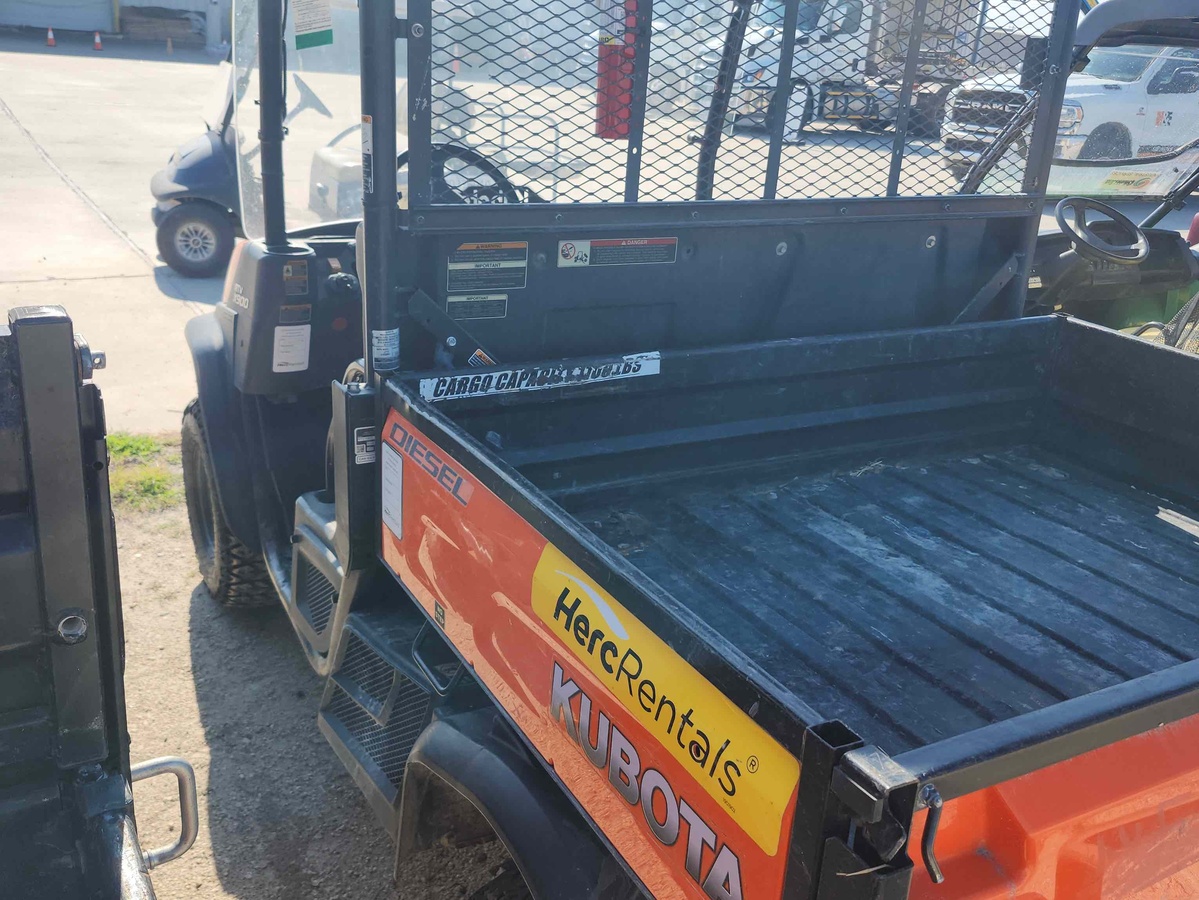 2021 Kubota RTVX900-2