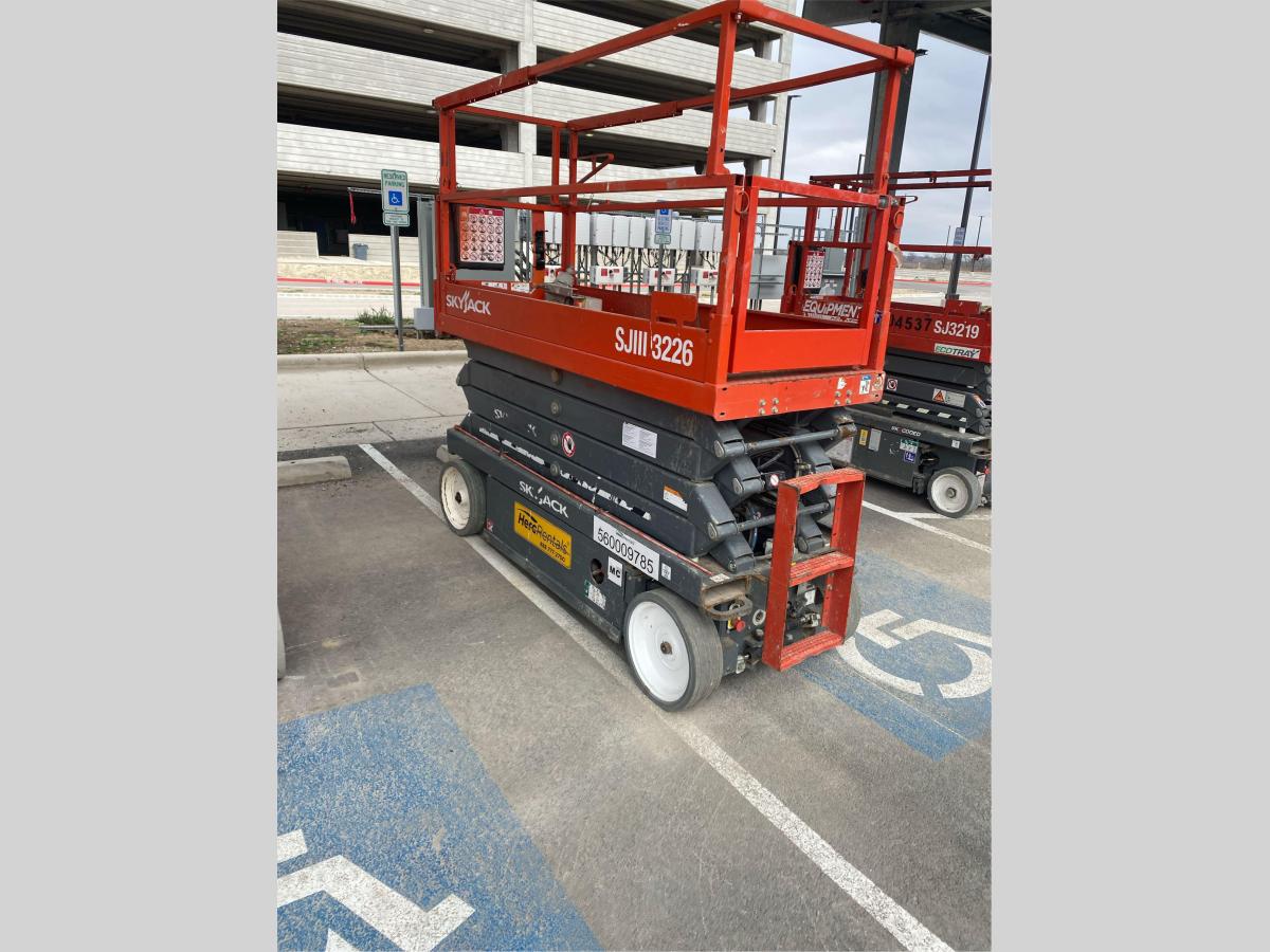 2018 Skyjack SJ3226