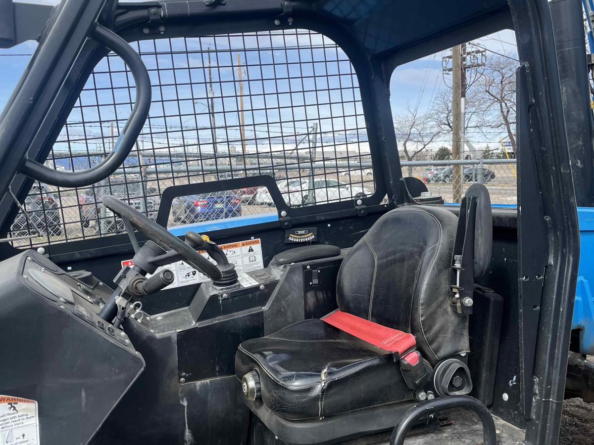 2019 Genie GTH-636