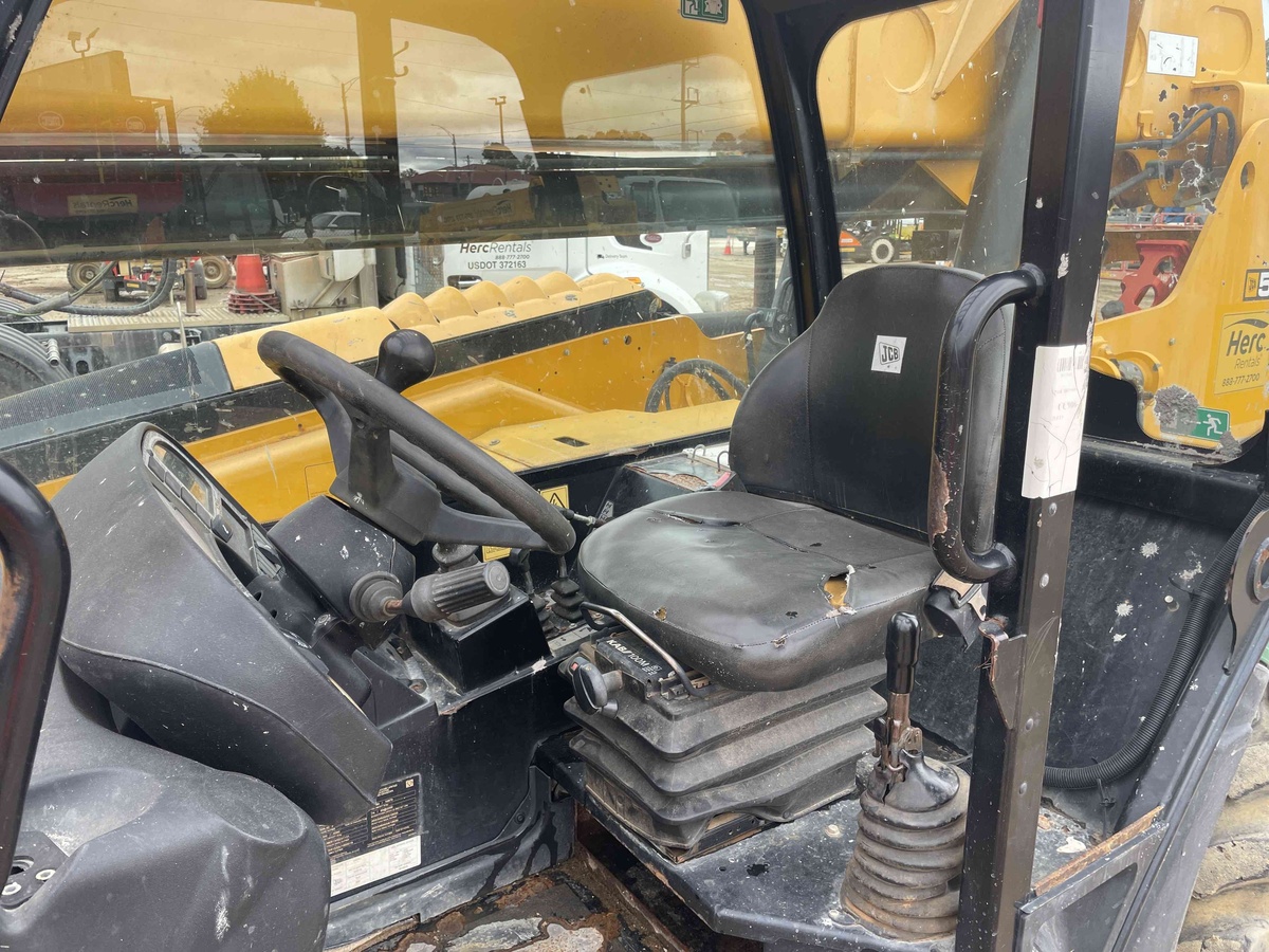 2019 JCB 509-42-7