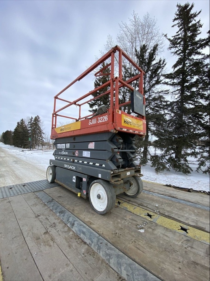 2018 Skyjack SJ3226