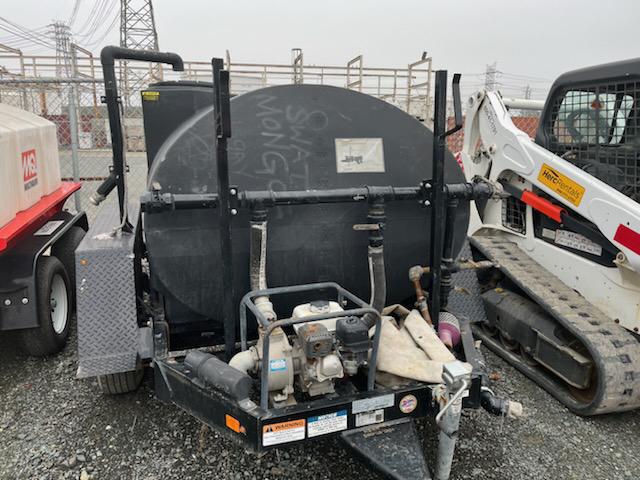 2020 Wylie EXP-800-S (Water Trailer 800 Gal)