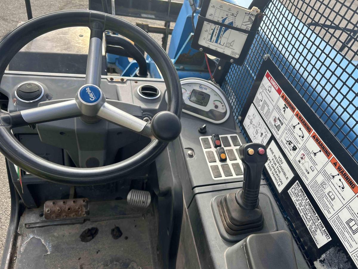 2018 Genie GTH-5519-6