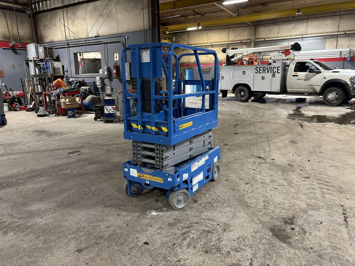 2019 Genie GS1330M-6