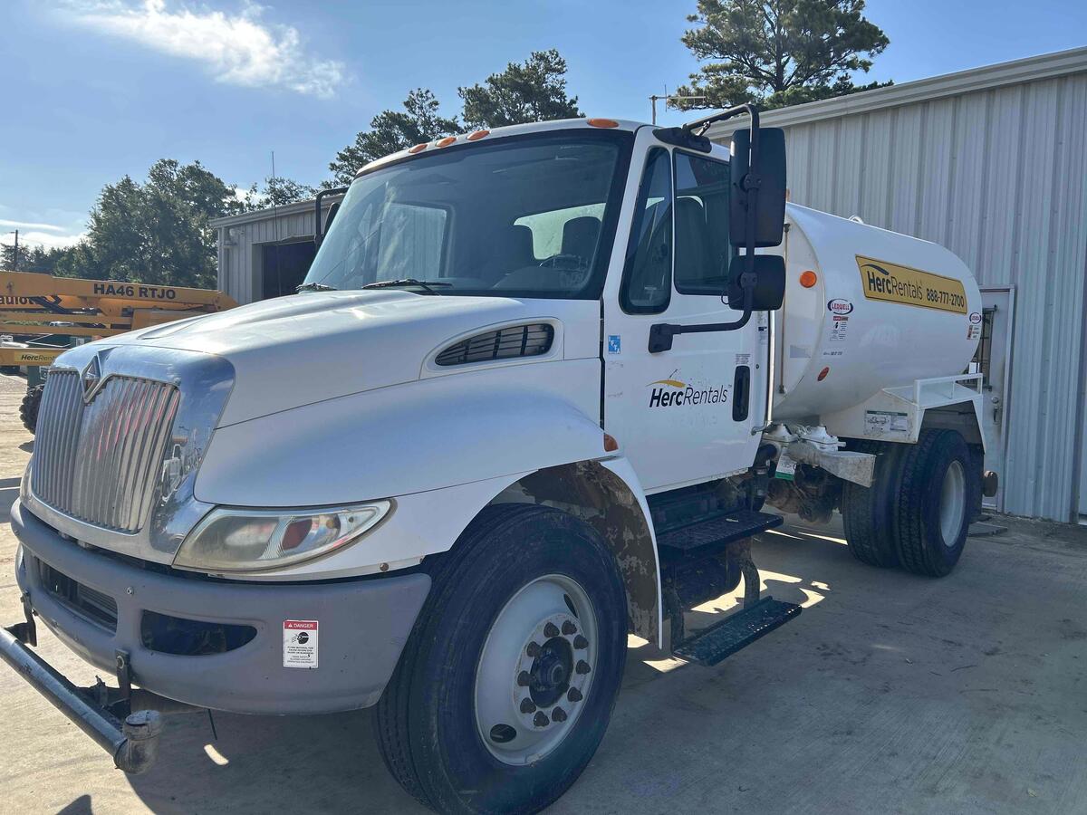 2011 International 4300-2