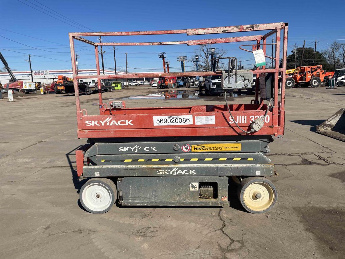 2019 Skyjack SJ-3220