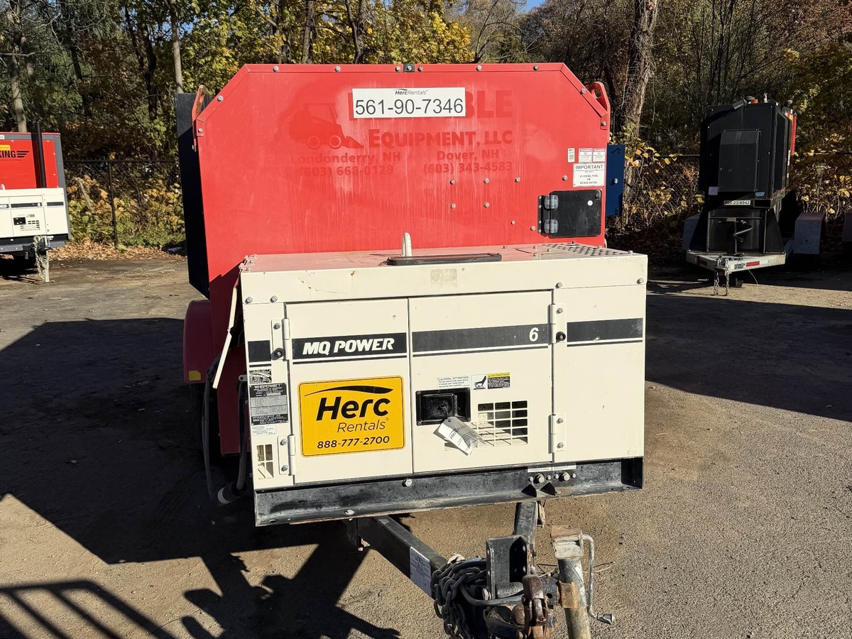 2019 Heat King HK500-5