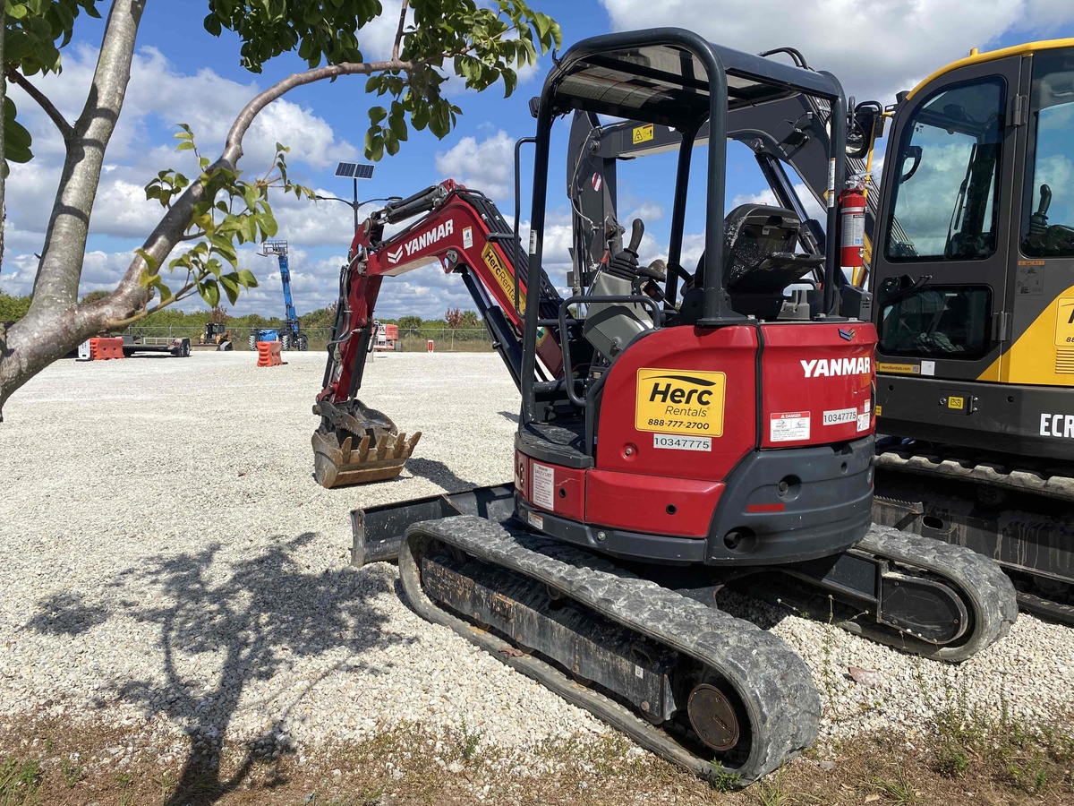 2022 Yanmar ViO35-4