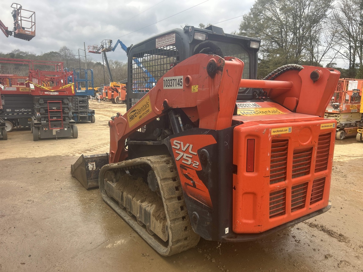 2021 Kubota SVL 75-2-15