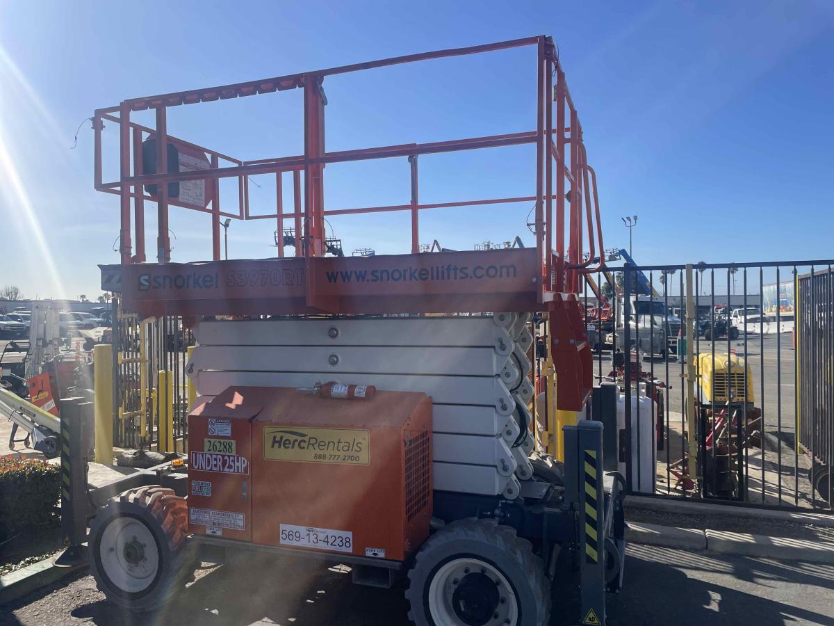 2020 Snorkel S3970RT-2