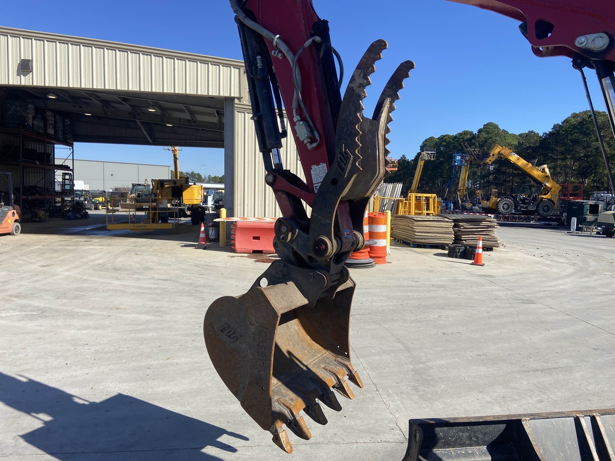 2021 Yanmar ViO55-10