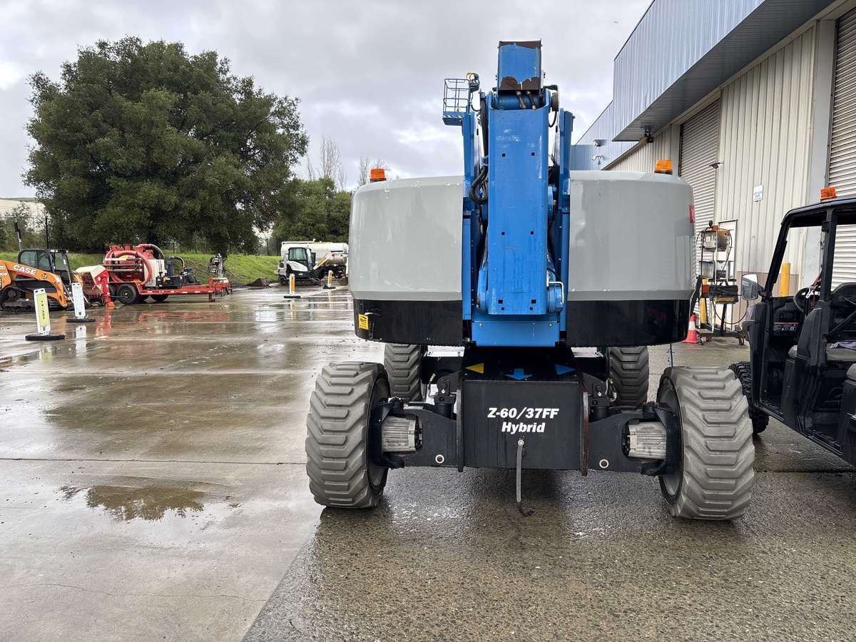 2018 Genie Z-60/37 FE-3