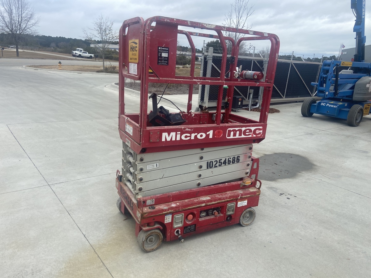 2018 MEC Micro 19-4