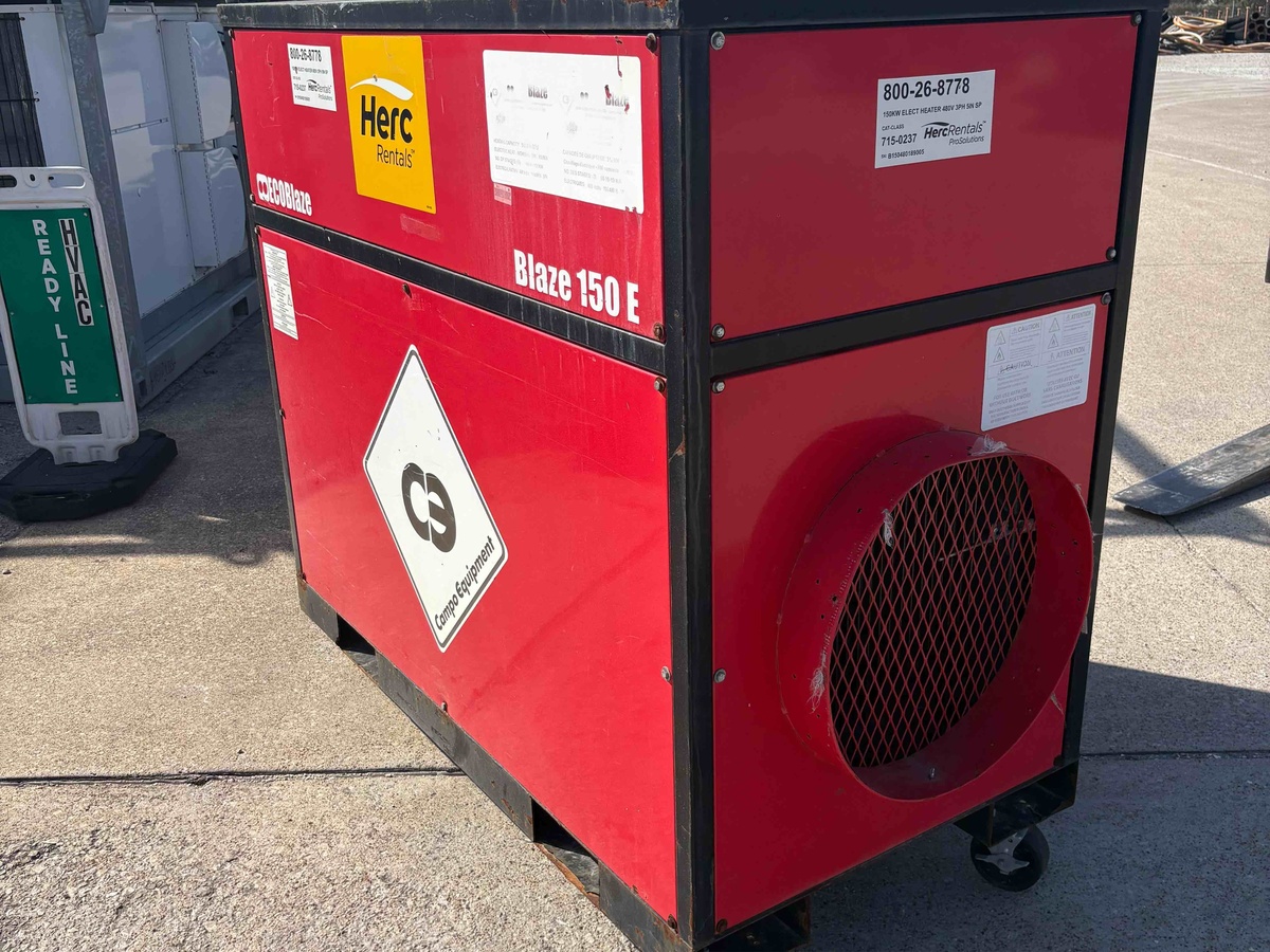 2019 CAMPO Blaze 150E-3