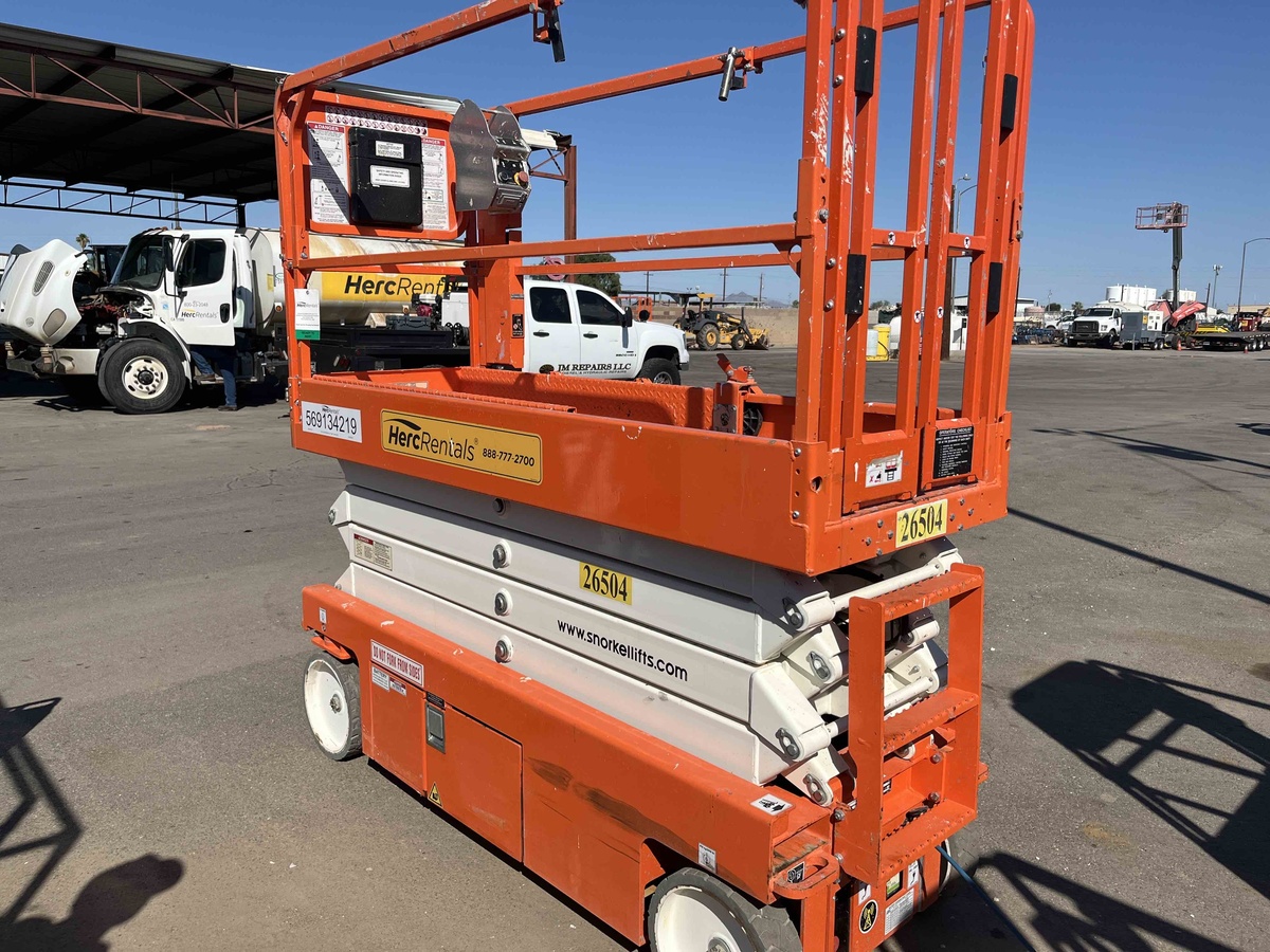 2021 Snorkel S3226E