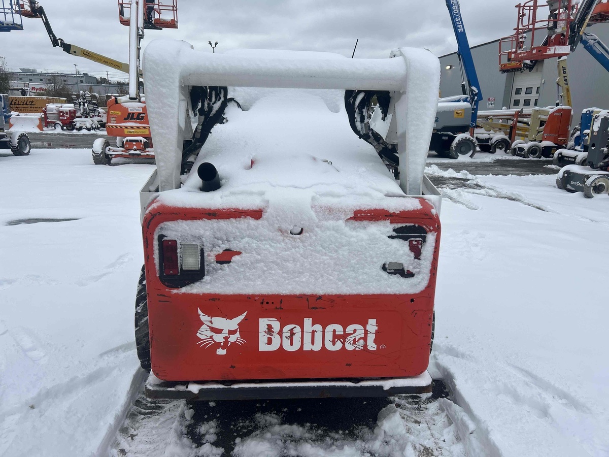 2019 Bobcat S740-4