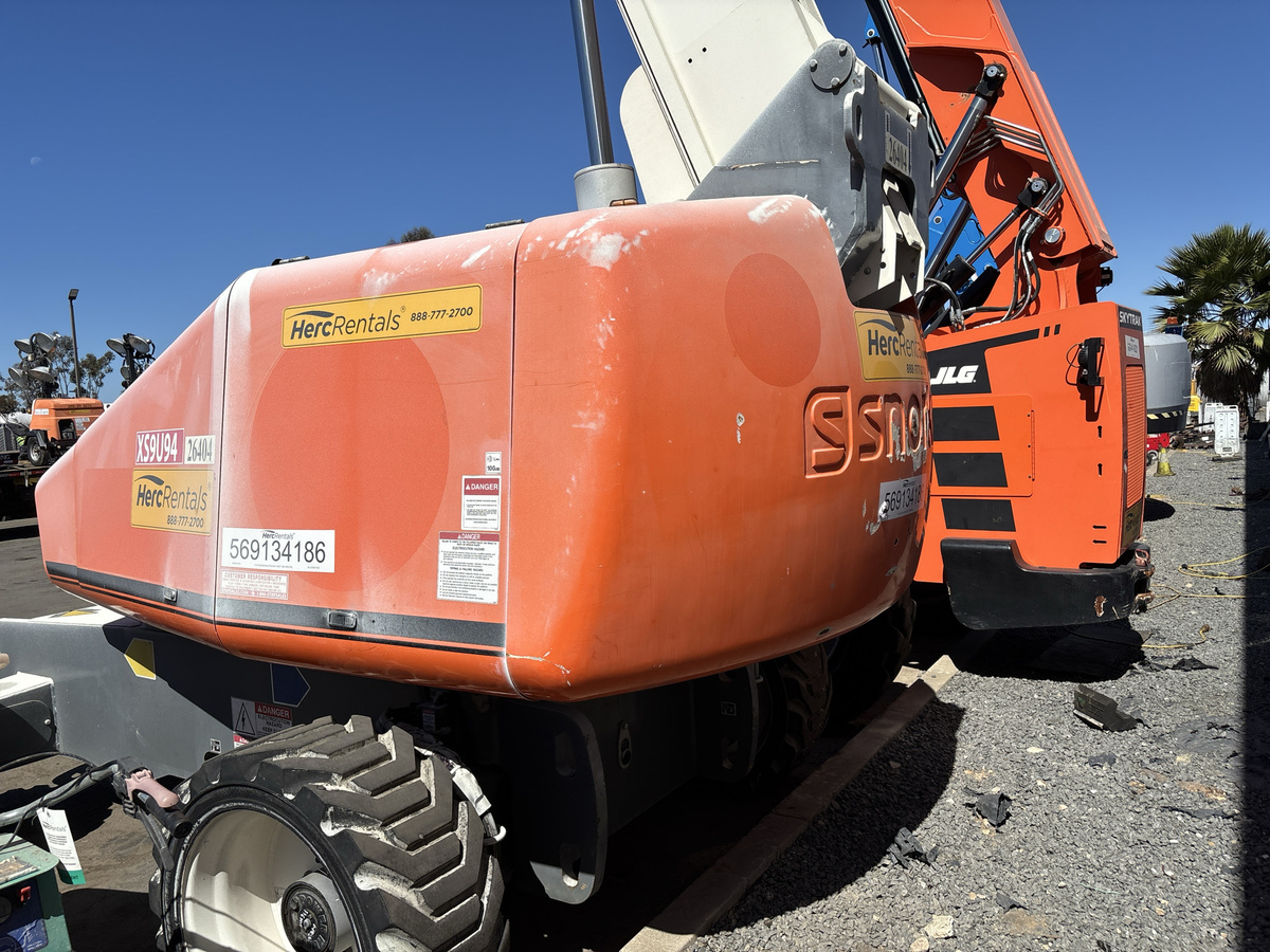2021 Snorkel 660SJ-6