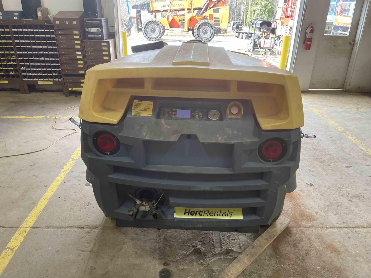 2018 Atlas Copco XAS 400