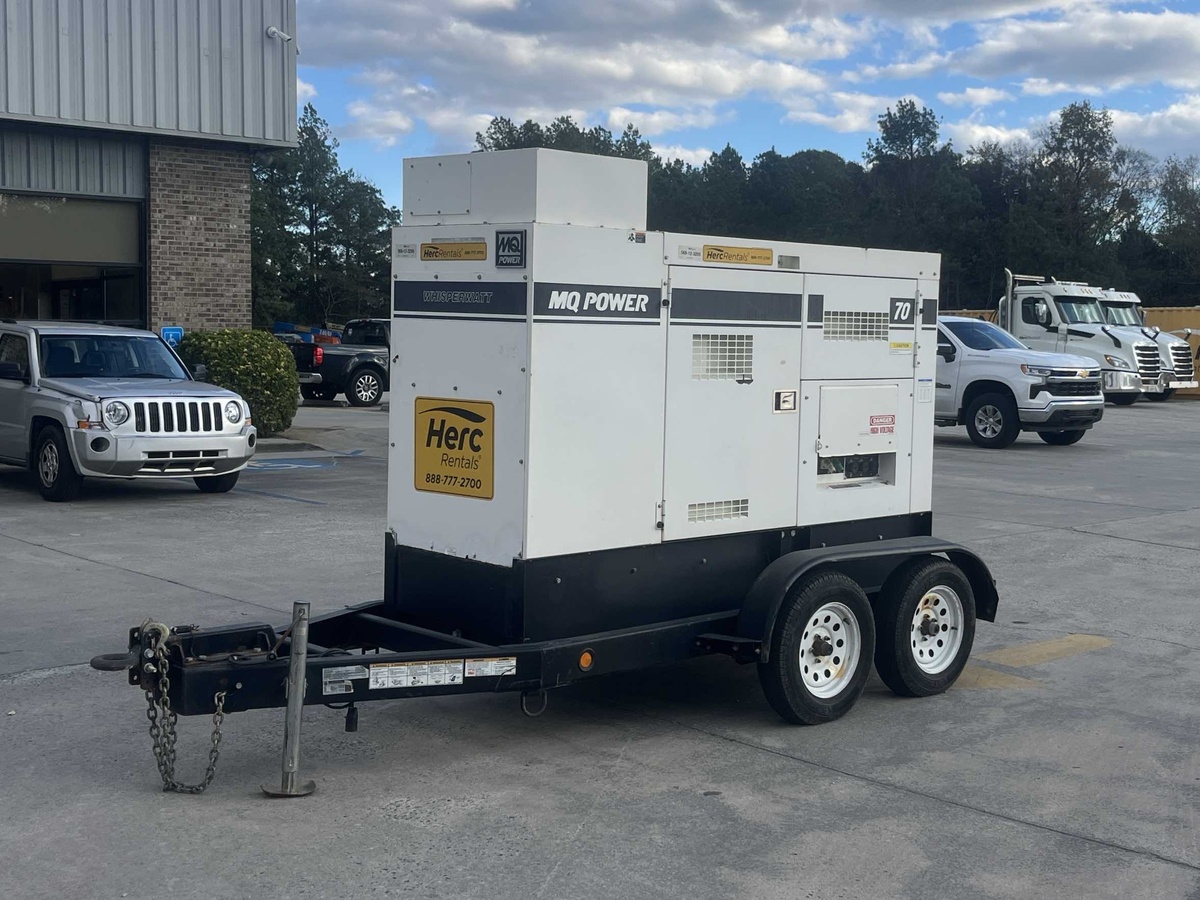 2019 Multiquip DCA-70SSU4F-2