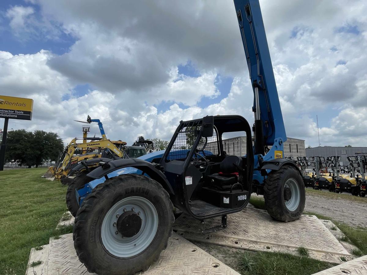 2018 Genie GTH 844
