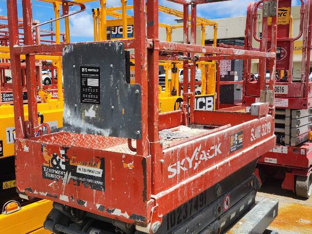 2018 Skyjack SJ3219-1