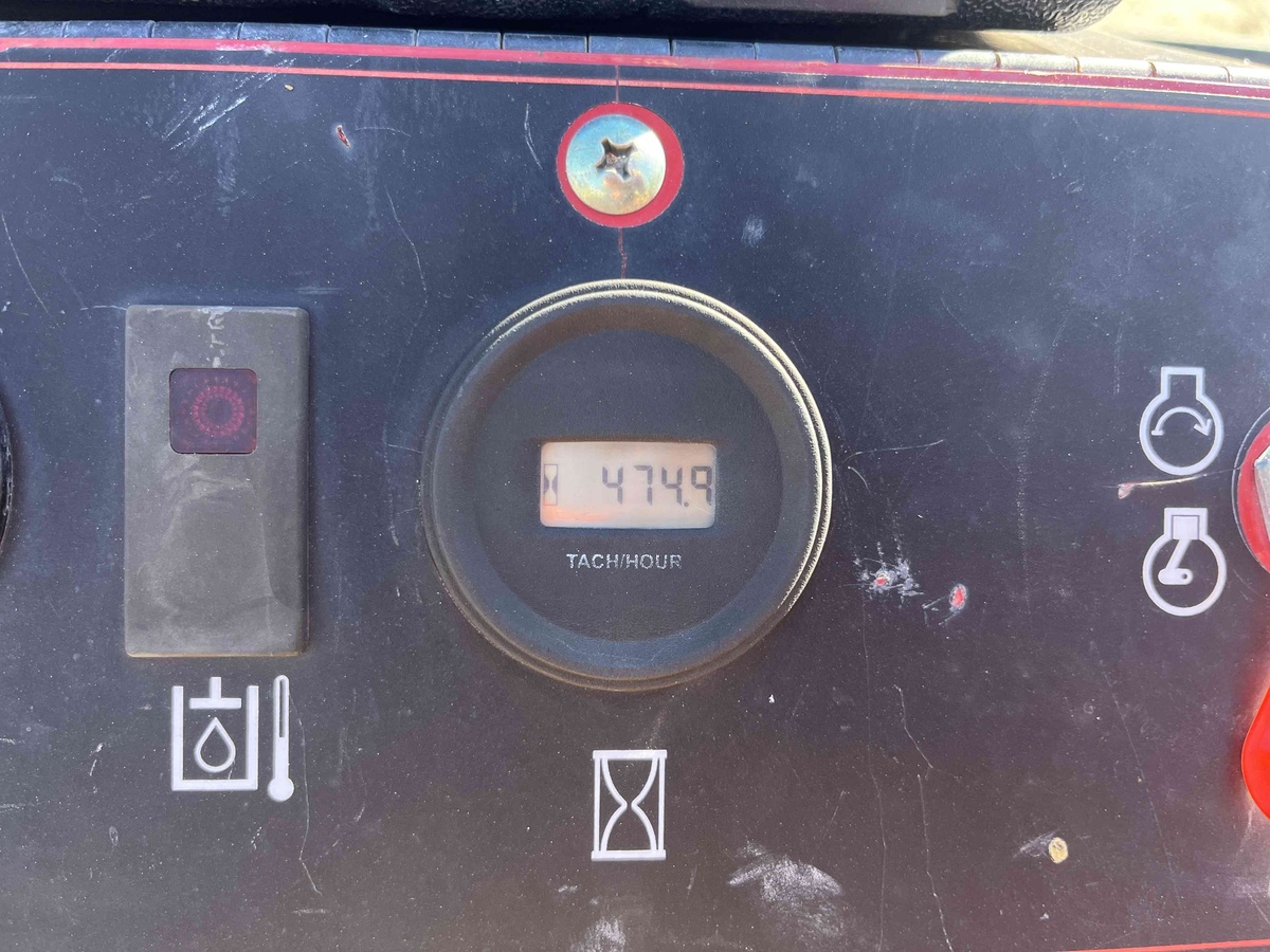 2021 Toro DINGO TX 427-5