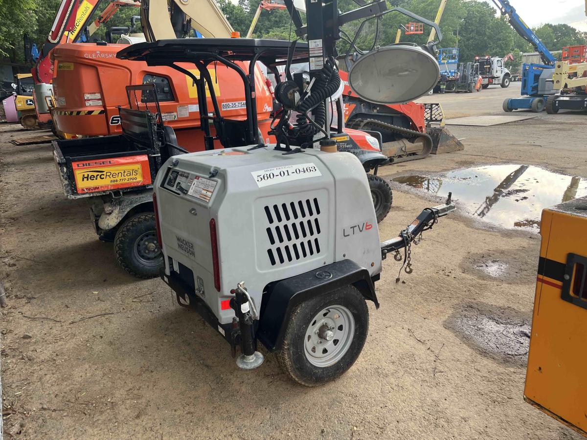 2019 Wacker LTV6L-3