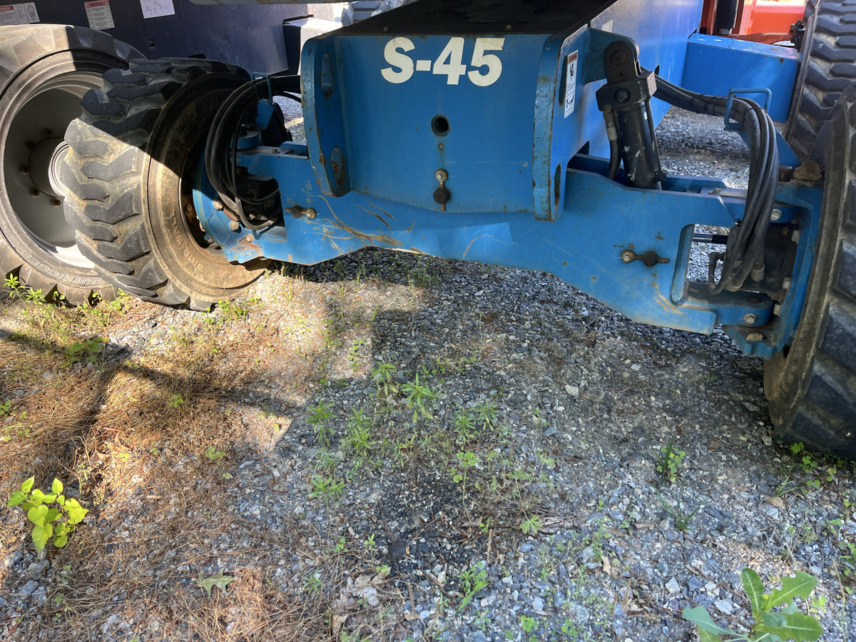 2018 Genie S-45-5