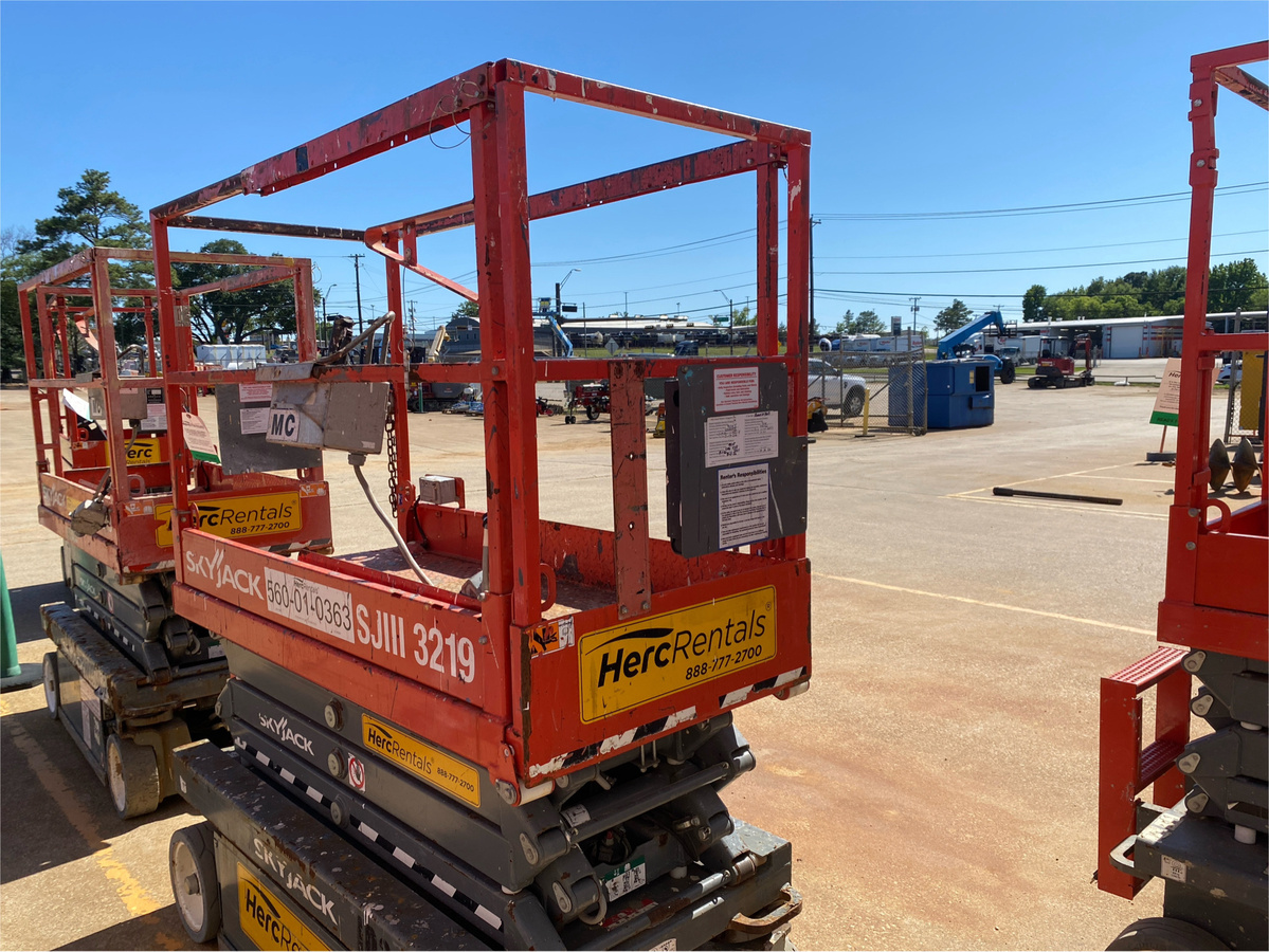 2019 Skyjack SJ3219-2