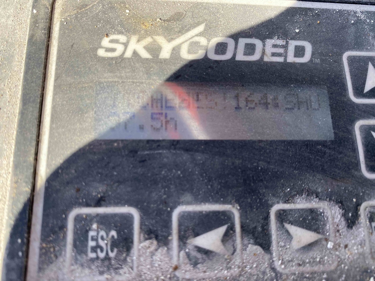 2021 Skyjack SJ3219-8