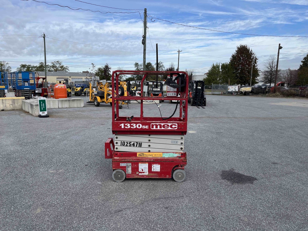 2018 MEC 1330SE