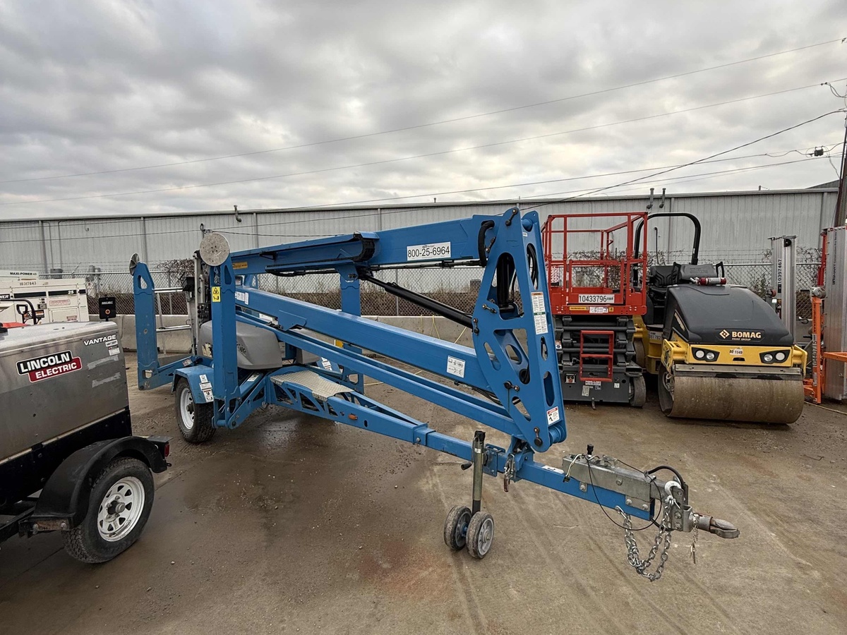 2019 Genie TZ-50-4