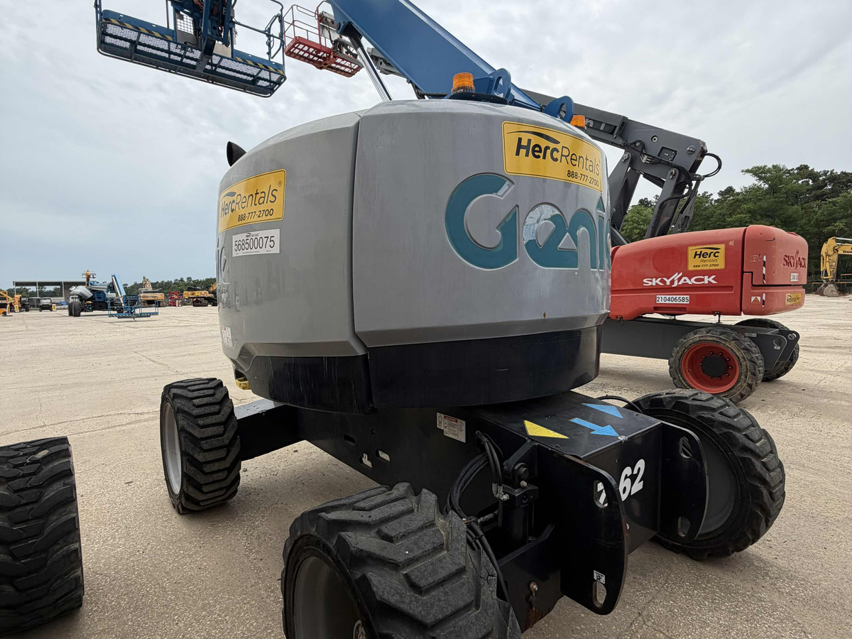 2018 Genie Z-62/40-2