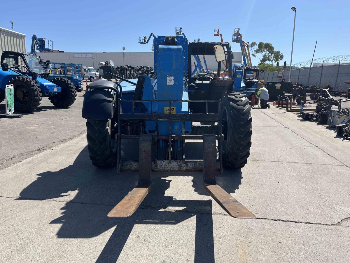 2017 Genie GTH-636